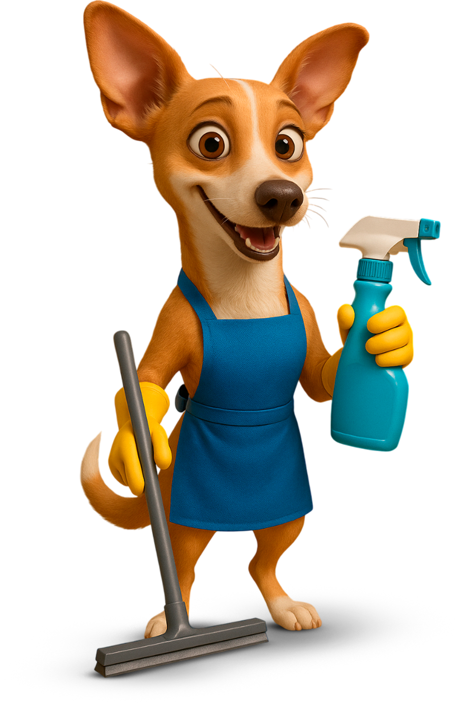 XIMBY, Mascote da Aromas Ximbika