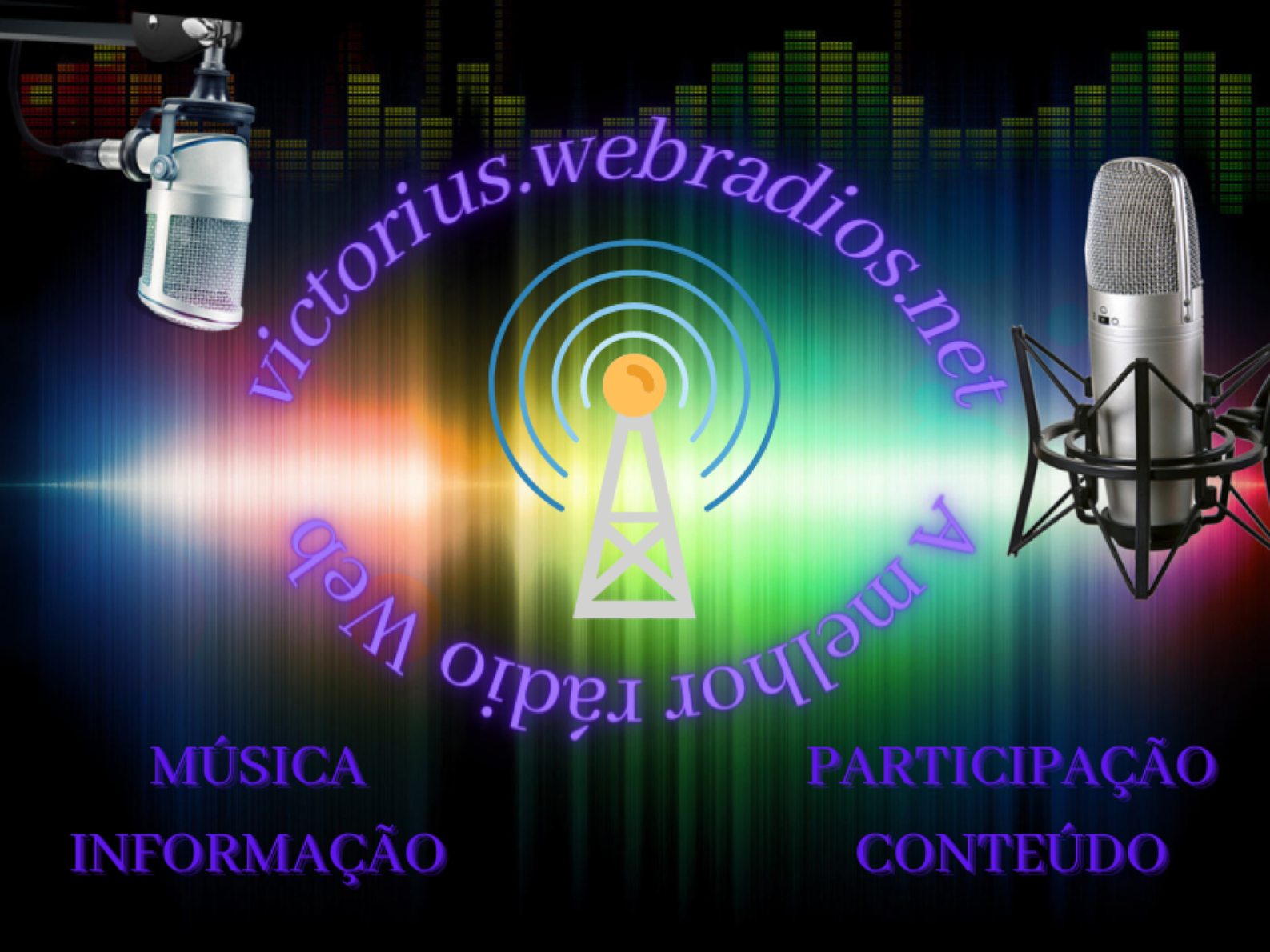 VICTORIUS RADIO WEB